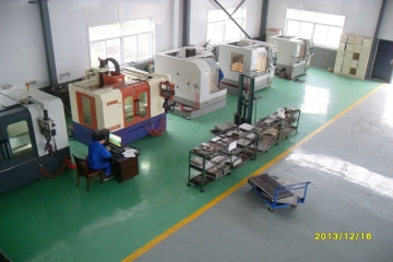 桐城市微威模具制造有限責任公司